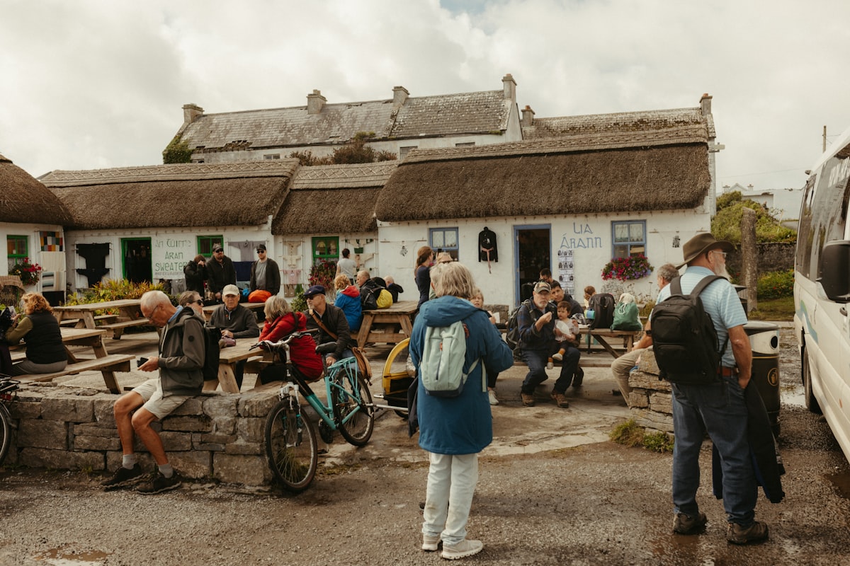traditional food from Ireland