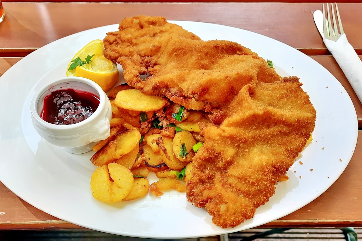 traditional food from Germany