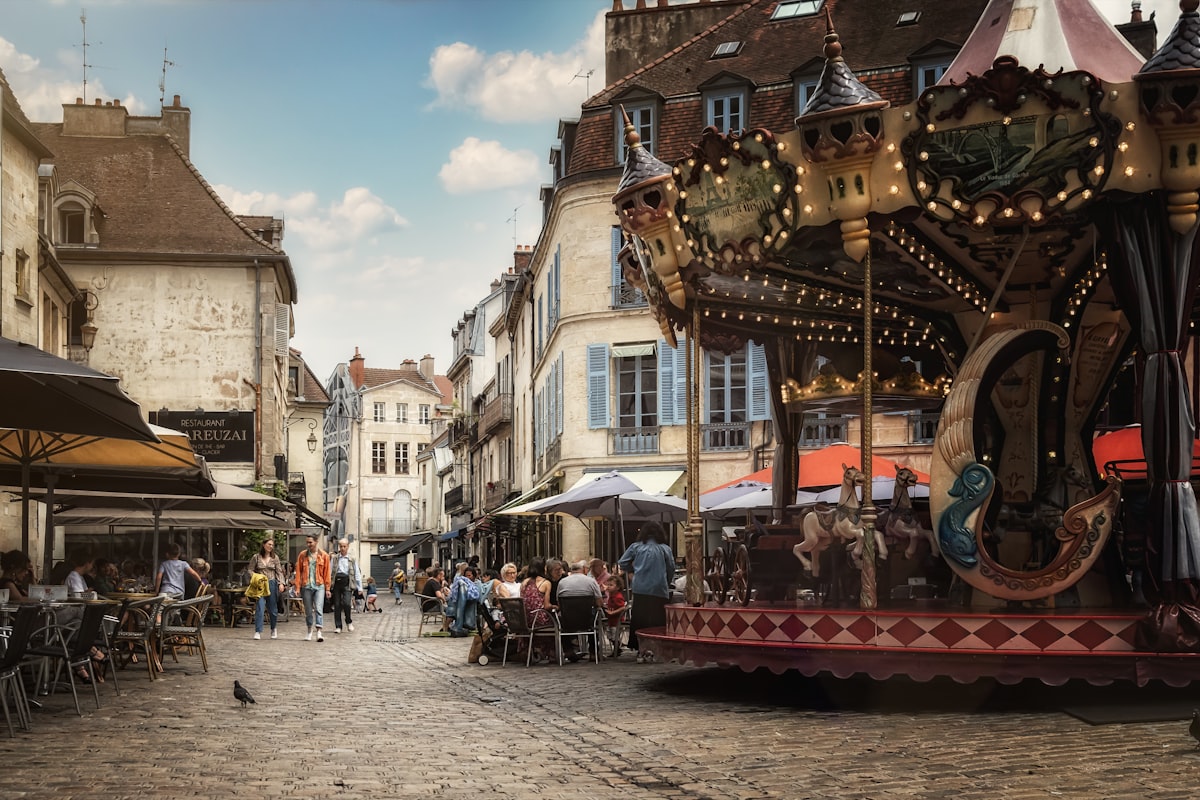traditional food from France