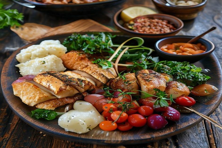 traditional food from France