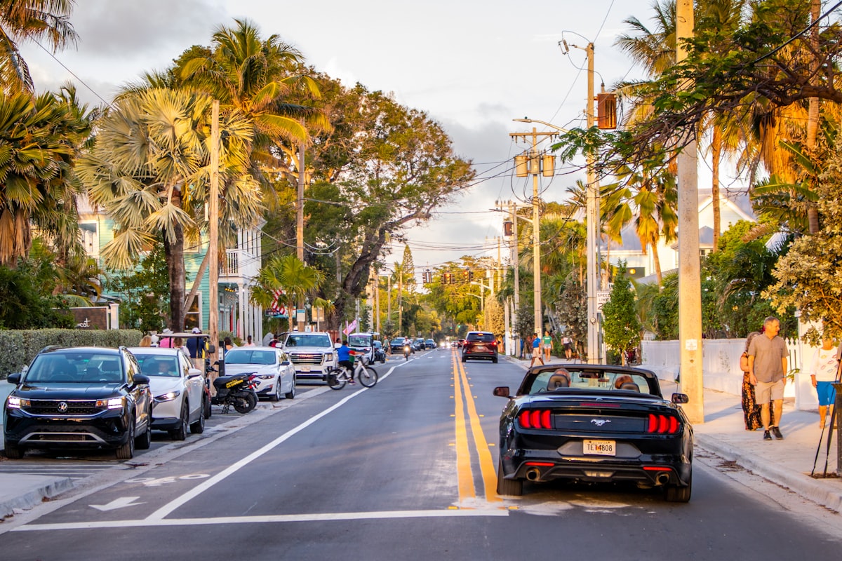 Tropic (UT) street scene