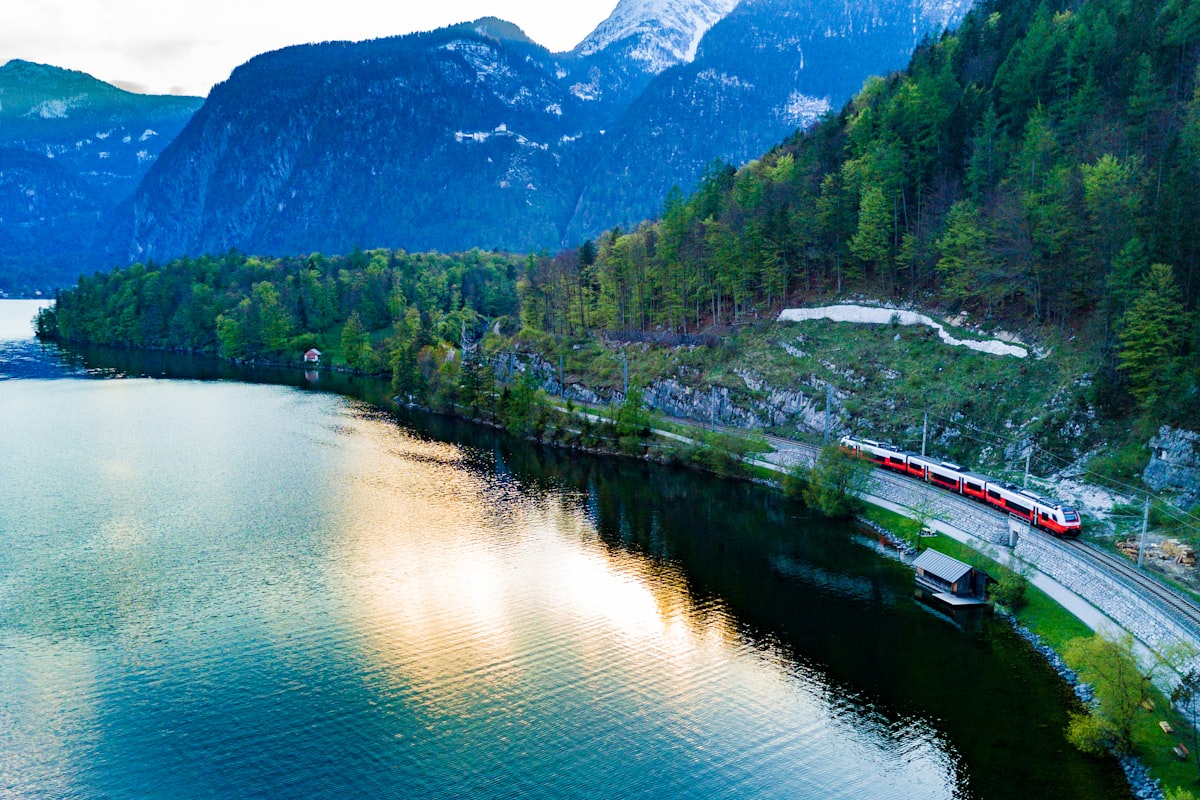 Fuschl am See train station