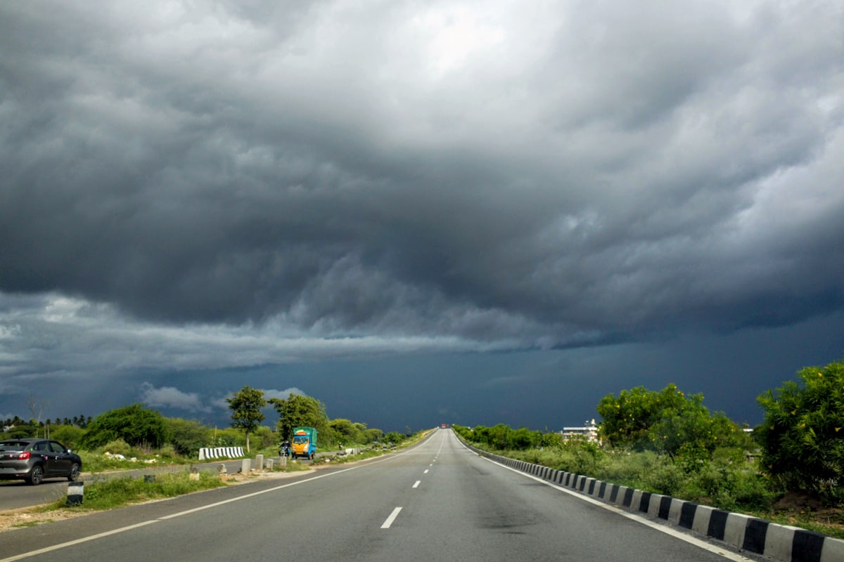 Kurnool street scene