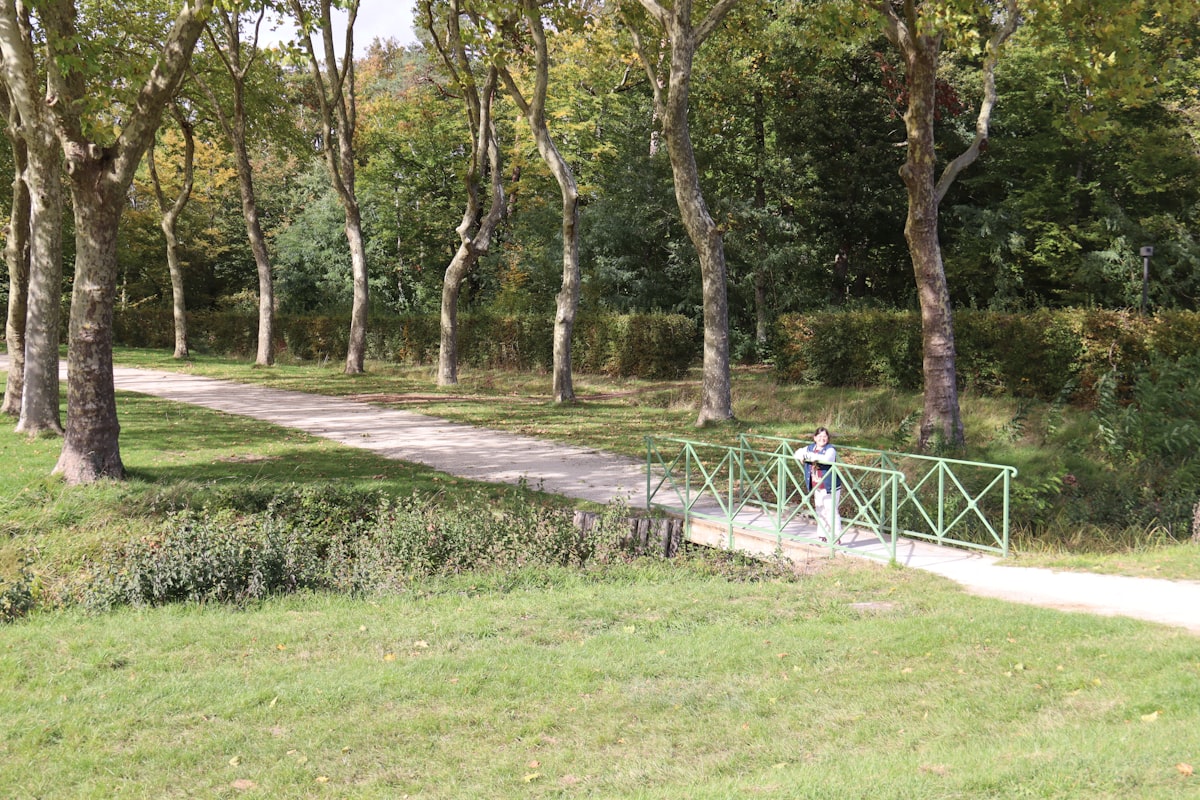 Riverwalk Park trail