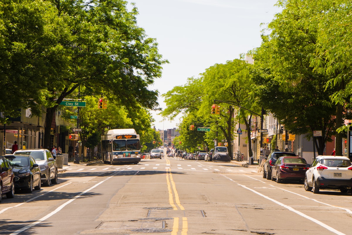 King Of Prussia (PA) street scene