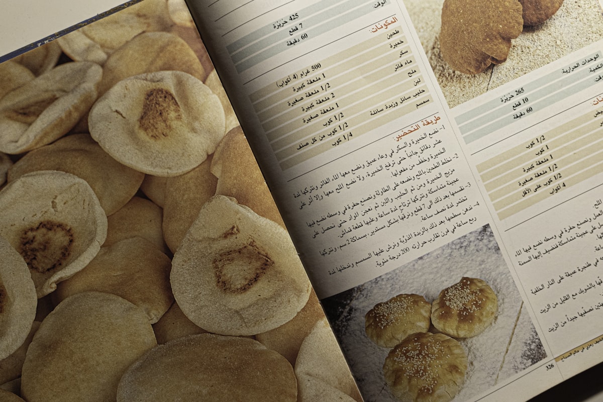 traditional food from Saudi Arabia