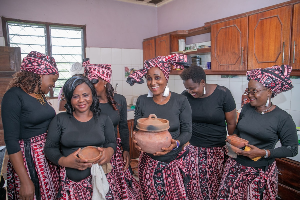traditional food from Kenya