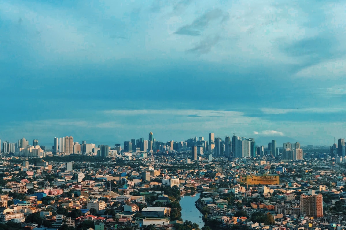 San Antonio (Nueva Ecija) city skyline