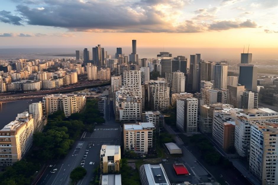 Derevnya Sula city skyline