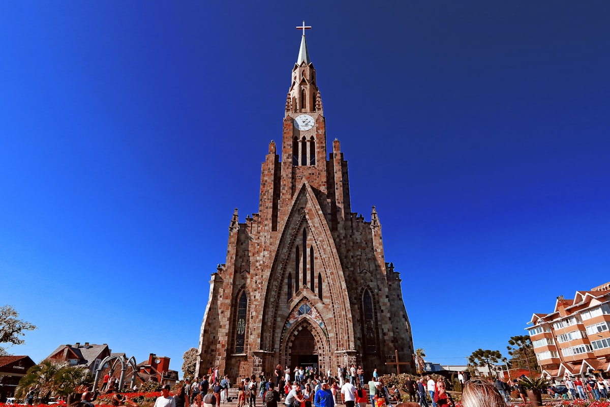 famous landmark in Rio Do Sul