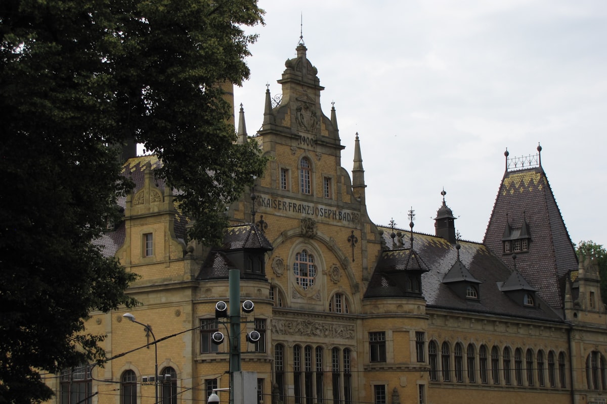 famous landmark in Liberec