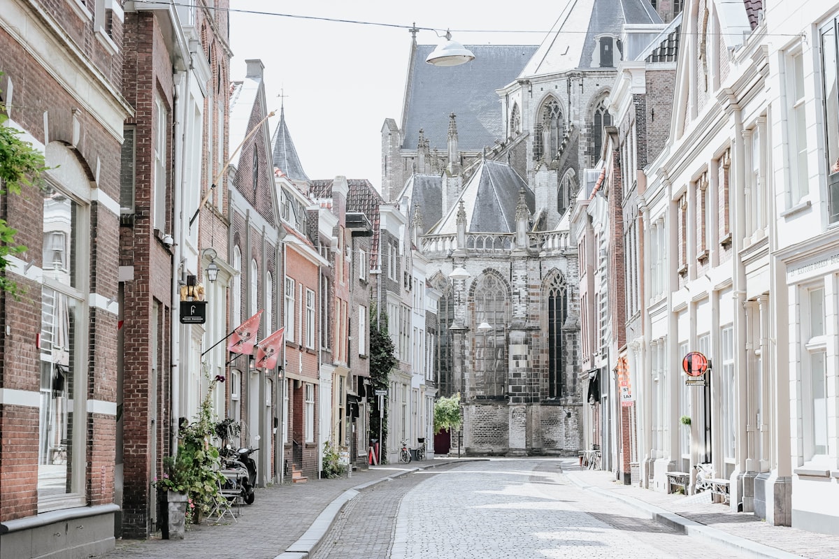 Putten street scene