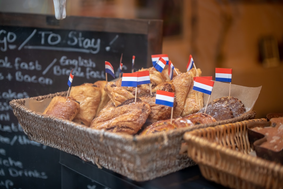 traditional food from Netherlands