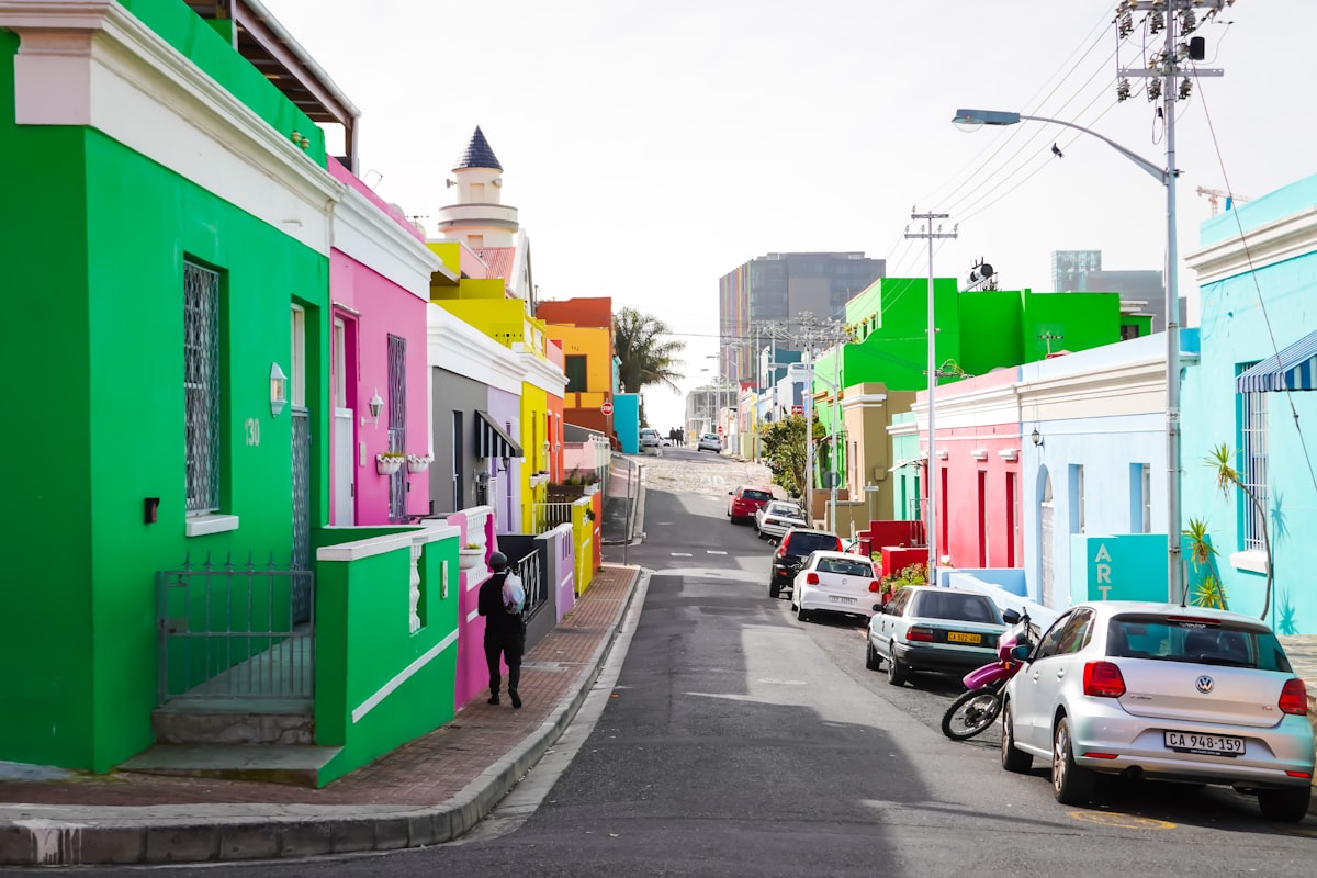 Tzaneen street scene
