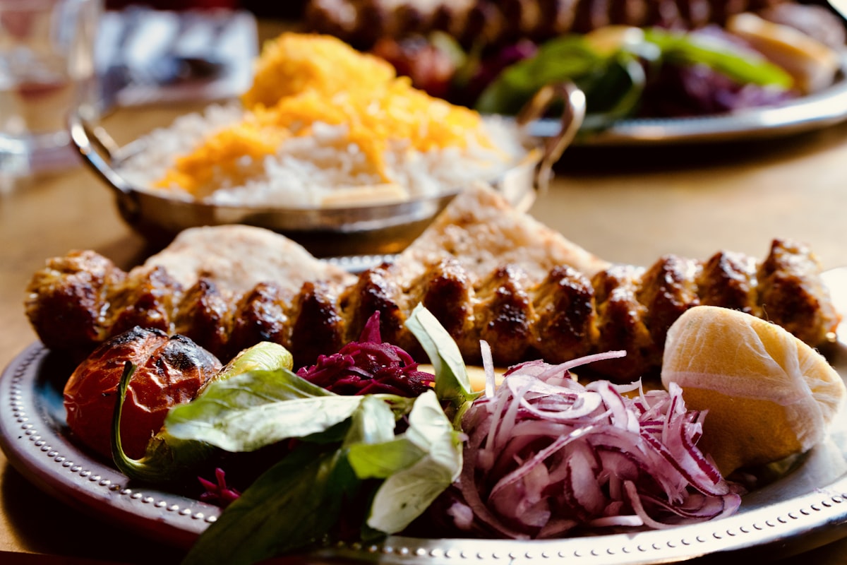 traditional food from United Kingdom