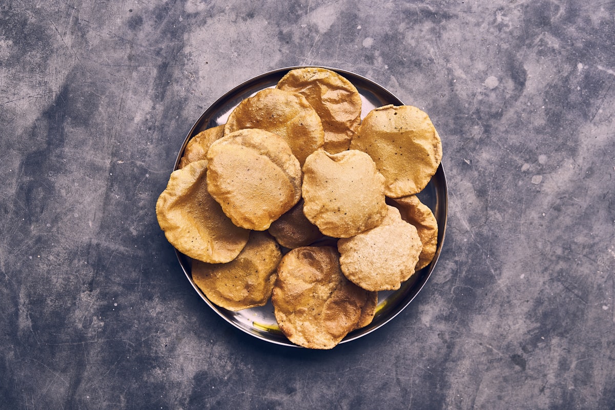 traditional food from India