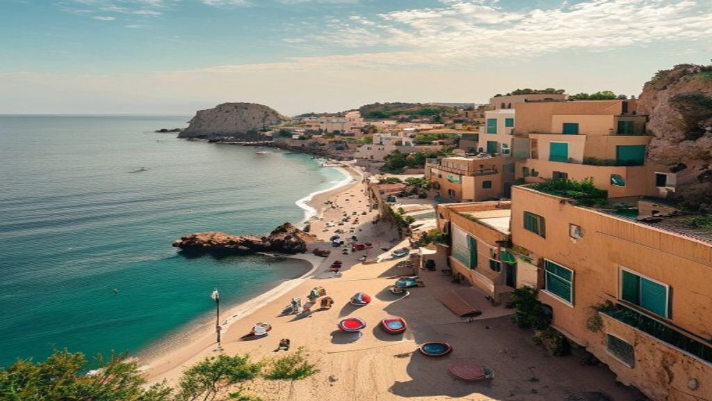 Mojacar Travel Guide 2026: Best Time, Attractions, Food & Stay