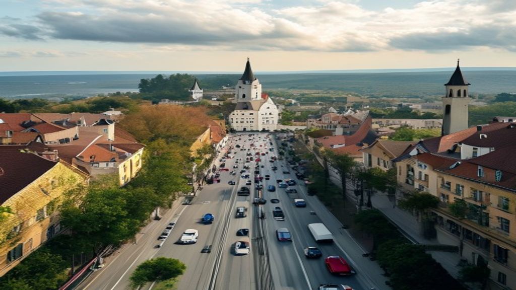 Porta Westfalica Travel Guide 2026: Best Time, Attractions & Food