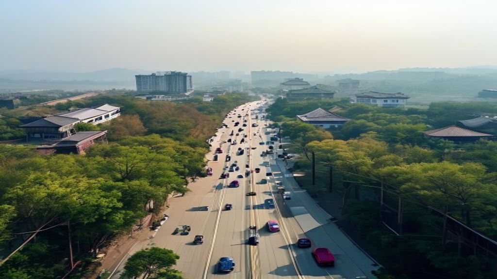 Sanmenxia Travel Guide 2026: Best Time, Top Attractions & Food