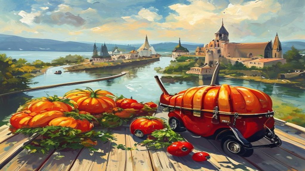 Travel Guide: Borsh