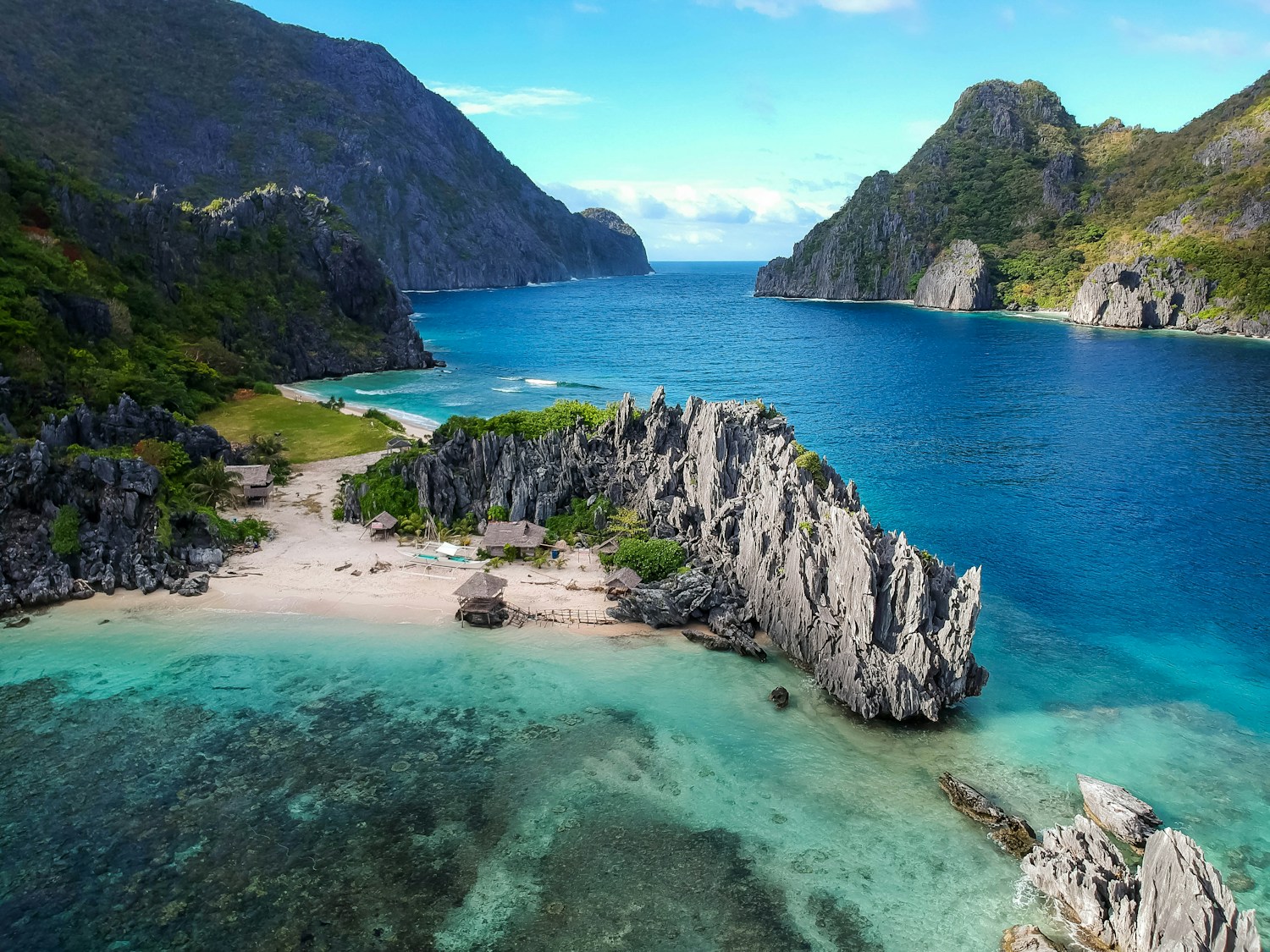 Illustrative photo for Manila to Palawan