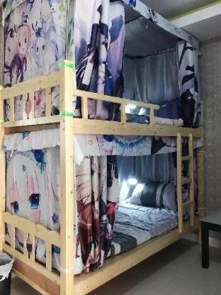 JDH 29F Anime Bed Apartment(F) — Valencia Philippines
