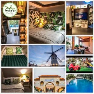 WinTerHomeStay NearTagaytay FREEParking&PoolAccess
