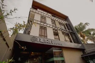 Aliria Bed and Breakfast
