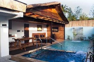 California Beach Pansol - Casita — Valencia Philippines