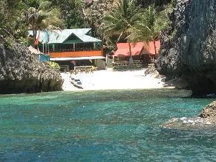 Turtle cove island resort
