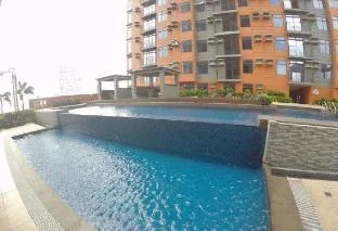 Portovita Towers Apartment - 8H — Valencia Philippines