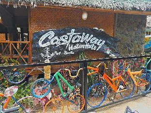 Castaway Native Huts