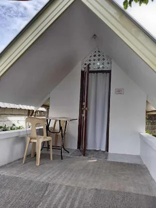 Jazz Ferme Inn Batuan Bohol | Camper Chalet 2