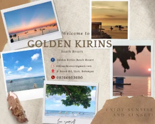 Golden Kirins Beach Resort Lian Batangas