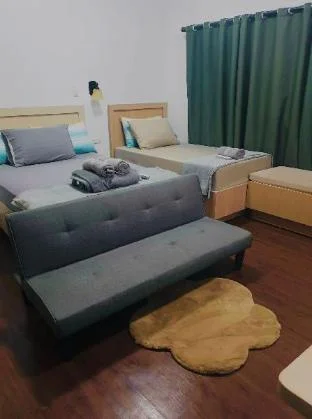 Cozy Unit 2 at the Heart of Balanga City Bataan