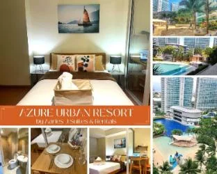 Azure 1BR Condo w/ Beach pool Access near Airport