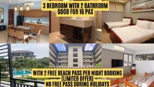 ANVAYA COVE COURTYARD UNIT - 3 BR / 2BA