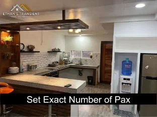 Ethan Transient House in San Juan (8-10 pax)