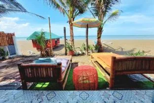 Half Moon Village and Beach House