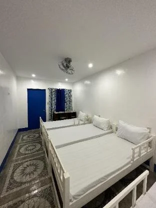 Spacious 4br Hotspring Resort in Pansol