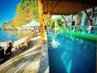 Tinas reef dive and resort