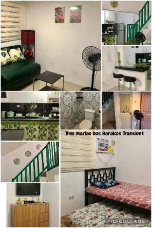 Tres Marias Dos Barakos Transient (Green)
