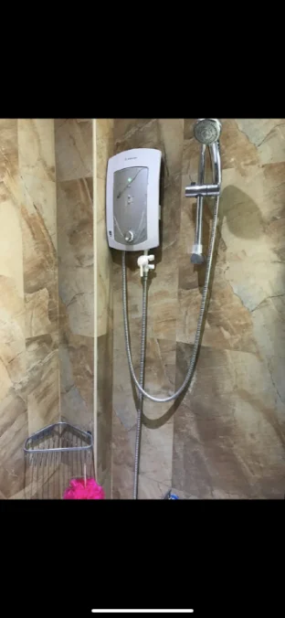 Fully Furnished Private Room w/ bath for 2pax