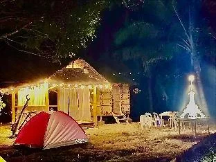 Exclusive camping site up to 30pax