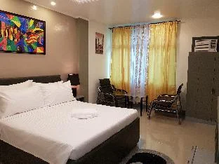 Affordable Hotel Room near the beach