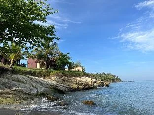 Beach Front Private Beach House