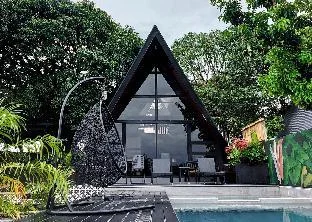 Aya Farm Resort - Cabin 2 with Pool