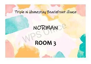 Room in Lobo, Batangas 3rd N Beachfront