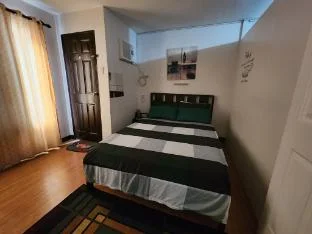 Hampton Condo  with aircon -Buhay na tubig