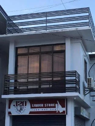 Transient room near Calatagan Floating Cottages